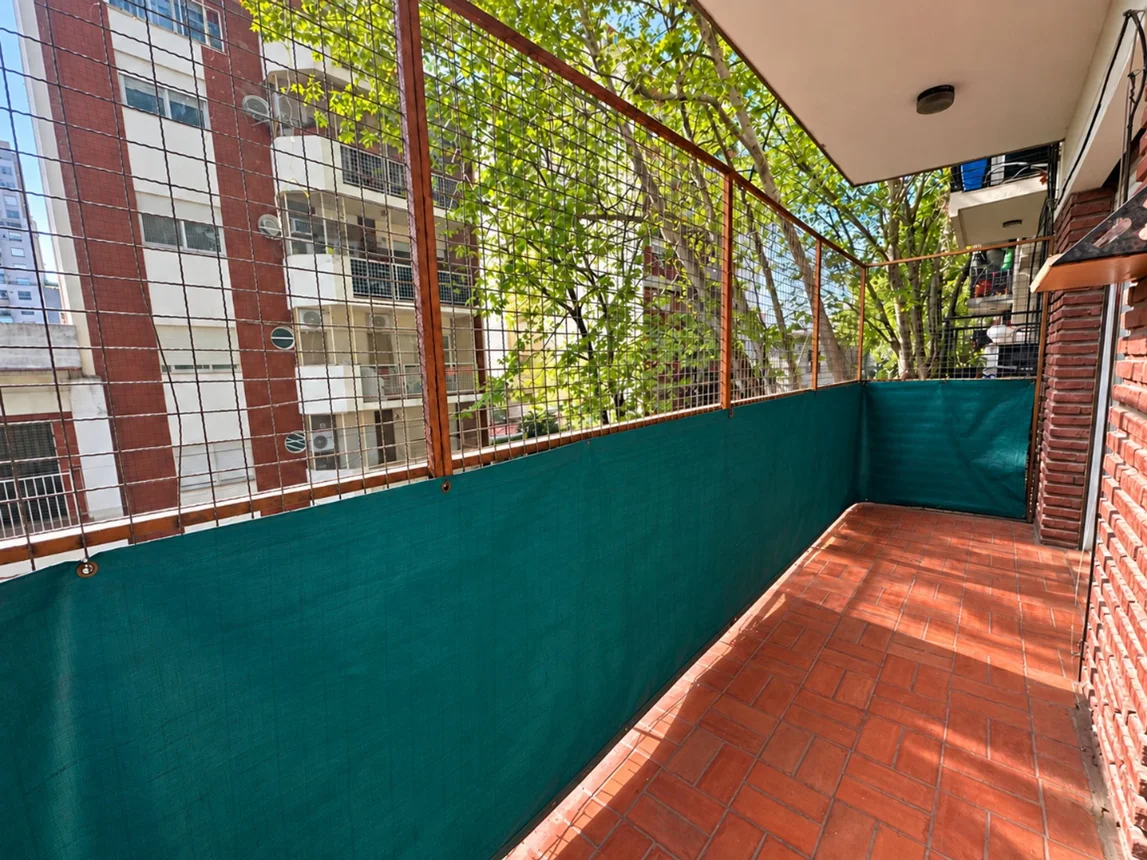Departamento en venta en Flores, Terrero 900