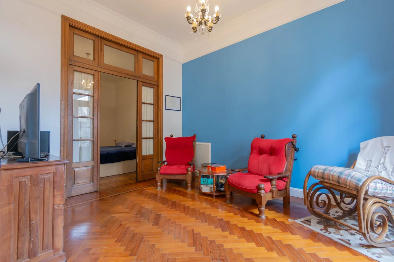 Departamento en venta en Balvanera