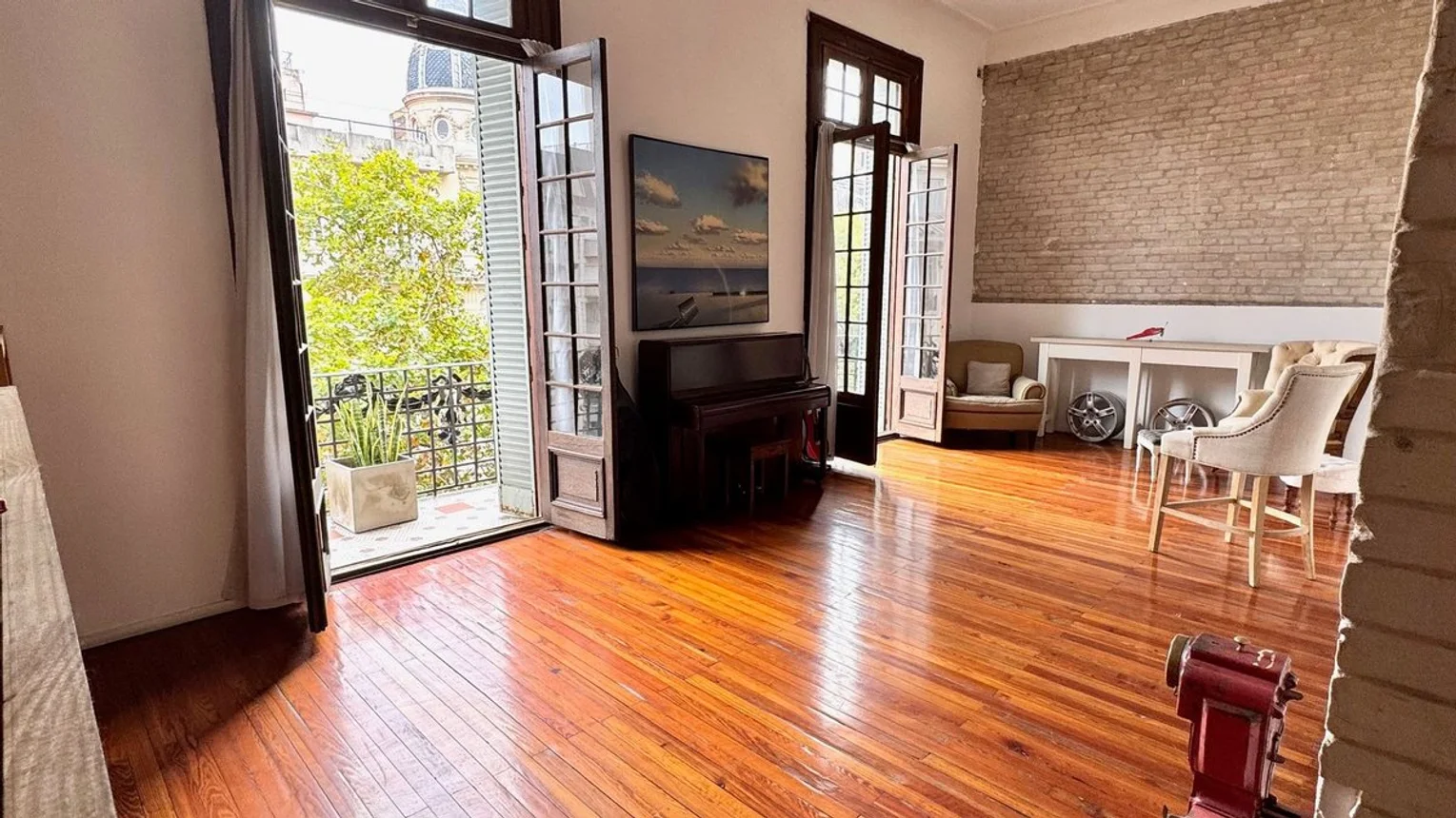 Departamento en venta en Monserrat