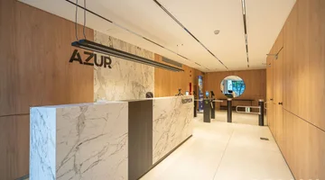 Alquiler oficina a estrenar Palermo Nuevo, AZUR