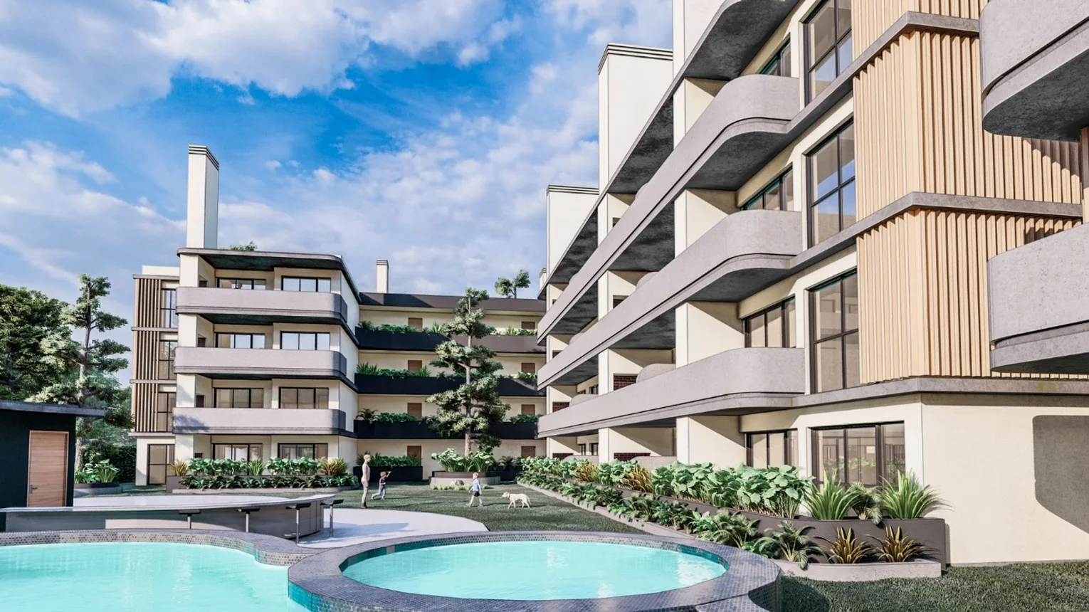 Departamento de 3 ambientes en venta en Pinamar, Marco Polo 1300, foto 3