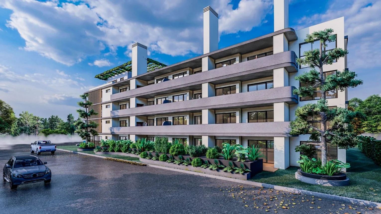 Departamento de 3 ambientes en venta en Pinamar, Marco Polo 1300, foto 4