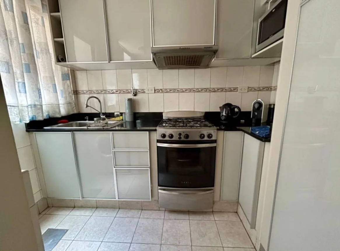 Departamento en alquiler en Balvanera, Avenida Pueyrredón 600