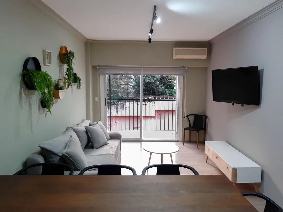 Departamento de 3 ambientes en alquiler en Palermo, Ángel Justiniano Carranza 2300, foto 2
