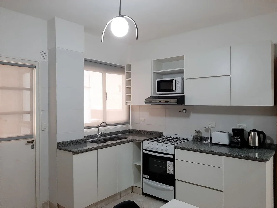 Departamento de 3 ambientes en alquiler en Palermo, Ángel Justiniano Carranza 2300, foto 4