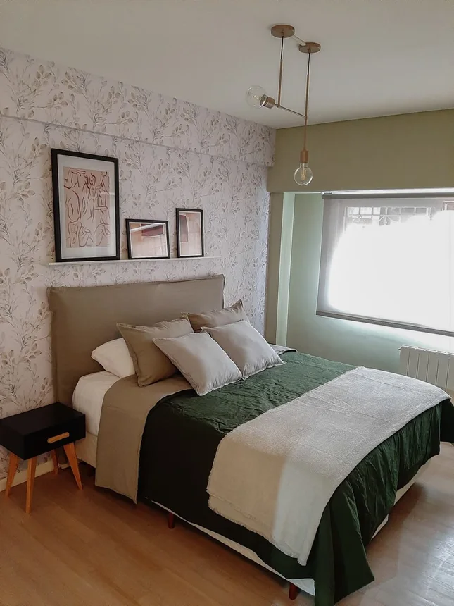 Departamento de 3 ambientes en alquiler en Palermo, Ángel Justiniano Carranza 2300, foto 5