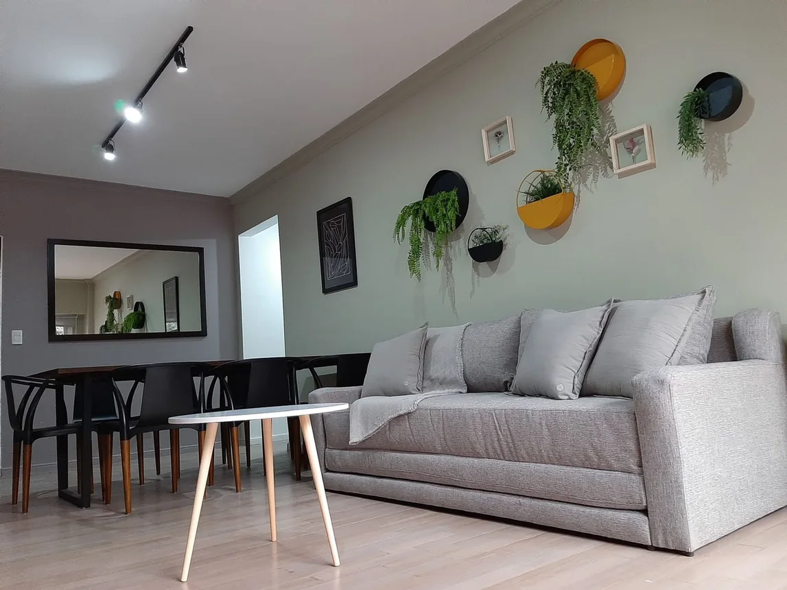 Departamento de 3 ambientes en alquiler en Palermo, Ángel Justiniano Carranza 2300