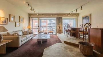 VENTA APTO 3 DORM + SERV GGE BALCON POCITOS VISTA