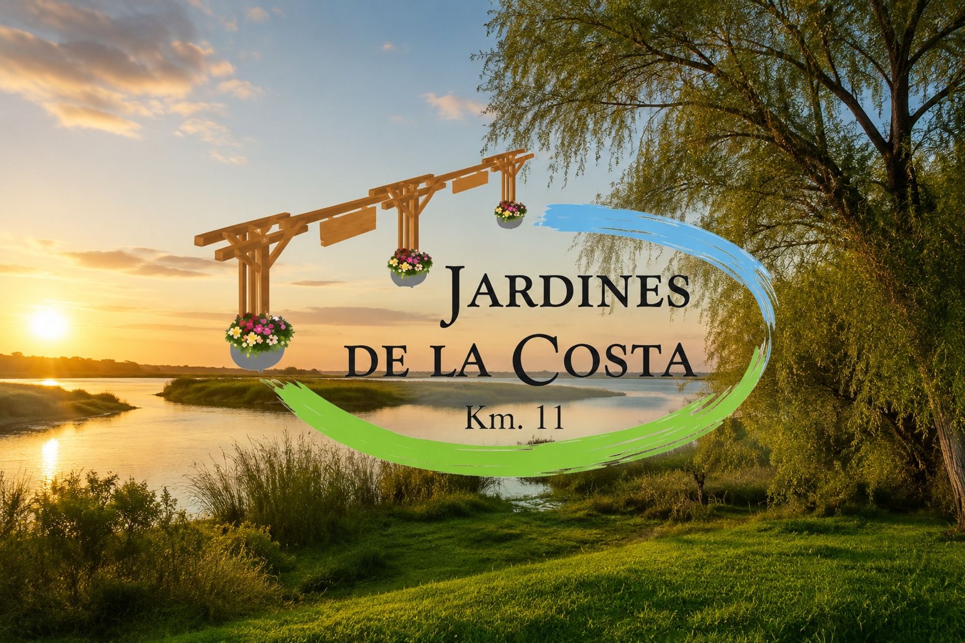 Lotes en Jardines de la Costa - Arroyo Leyes.-