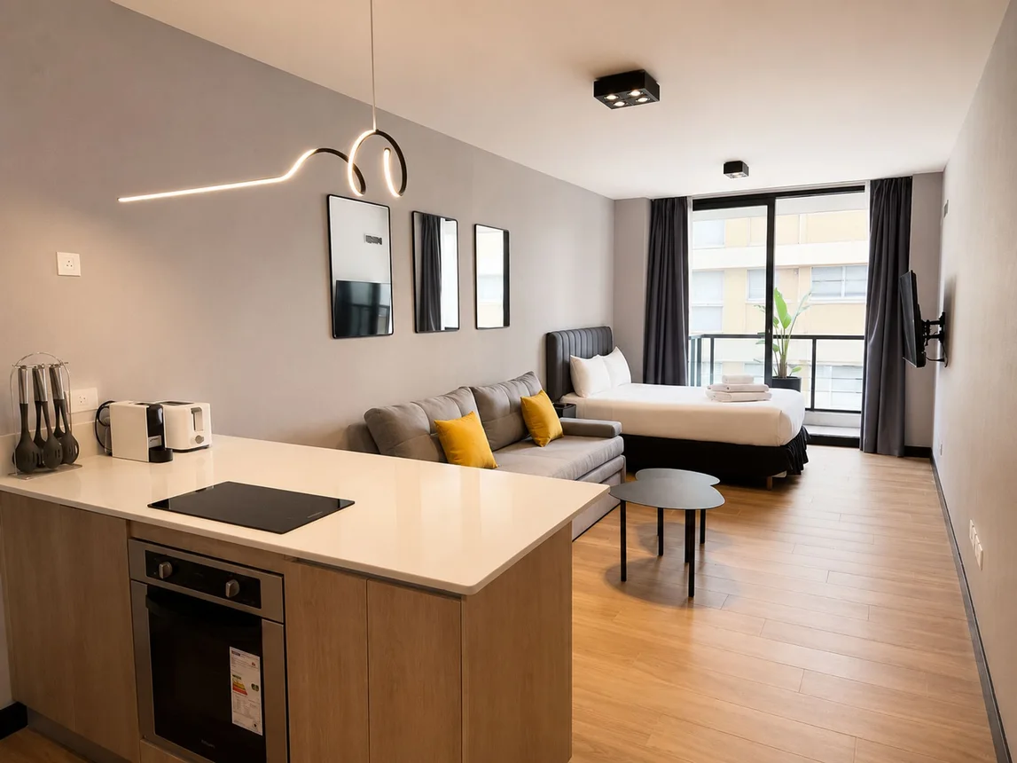 Monoambiente en venta en Belgrano, foto 2