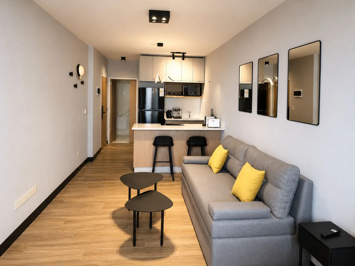Monoambiente en venta en Belgrano