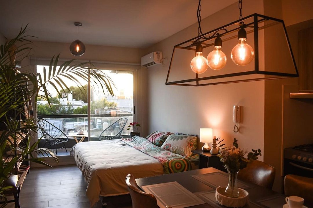 MONOAMBIENTE VILLA CRESPO