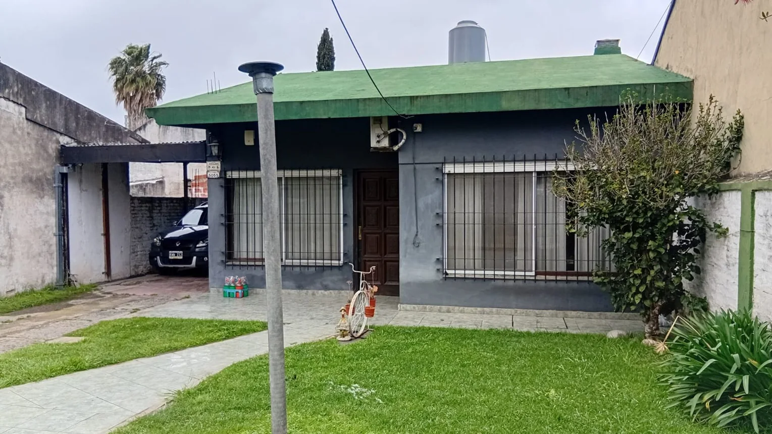 Casa de 3 ambientes en venta en Moreno, Teniente Oscar Camilli 5000