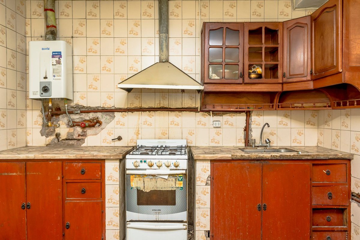 CASA A REMODELAR EN VENTA MACROCENTRO 275.92m2 - foto 3