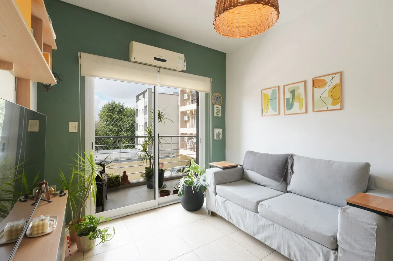 Departamento de 3 ambientes en venta en Villa Ballester, Balcarce 3100