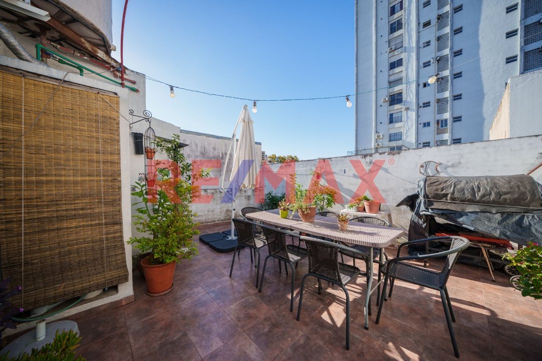VENTA PH 4 AMBIENTES - VILLA DEL PARQUE