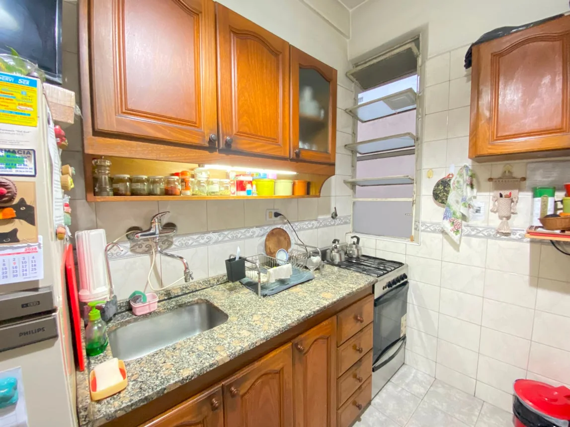 Semipiso de 2 ambientes en venta en Constitución, San José 1200, foto 2