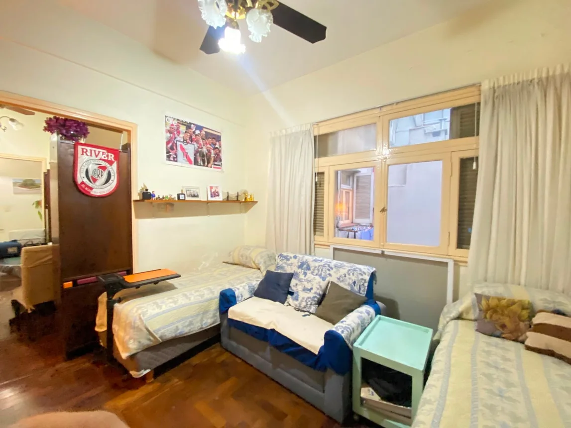 Semipiso de 2 ambientes en venta en Constitución, San José 1200, foto 3