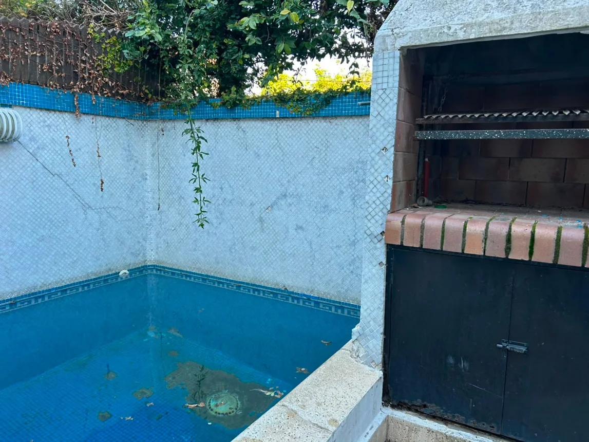 Triplex con patio en alquiler, foto 3