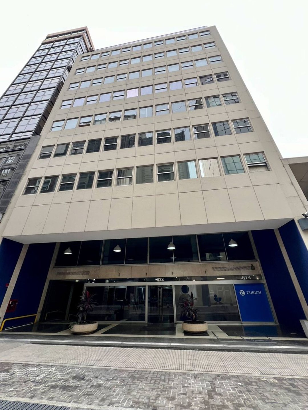Alquiler Oficina Corporativa+Cocheras en el Centro
