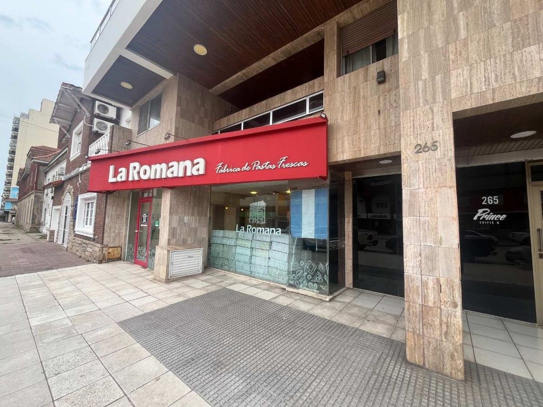 VENTA LOCAL Y FONDO DE COMERCIO FABRICA DE PASTAS