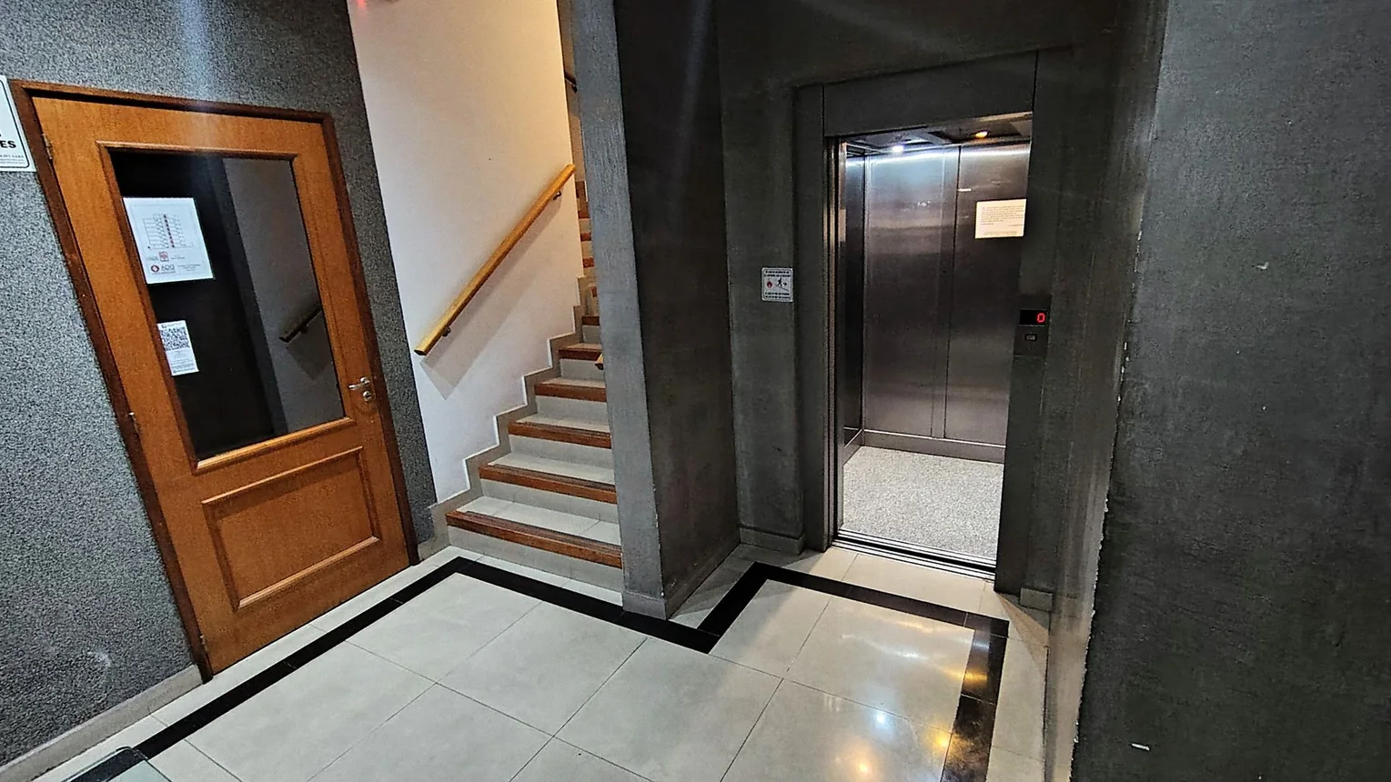 Semipiso de 2 ambientes en venta en Villa del Parque, Cuenca 2300, foto 3