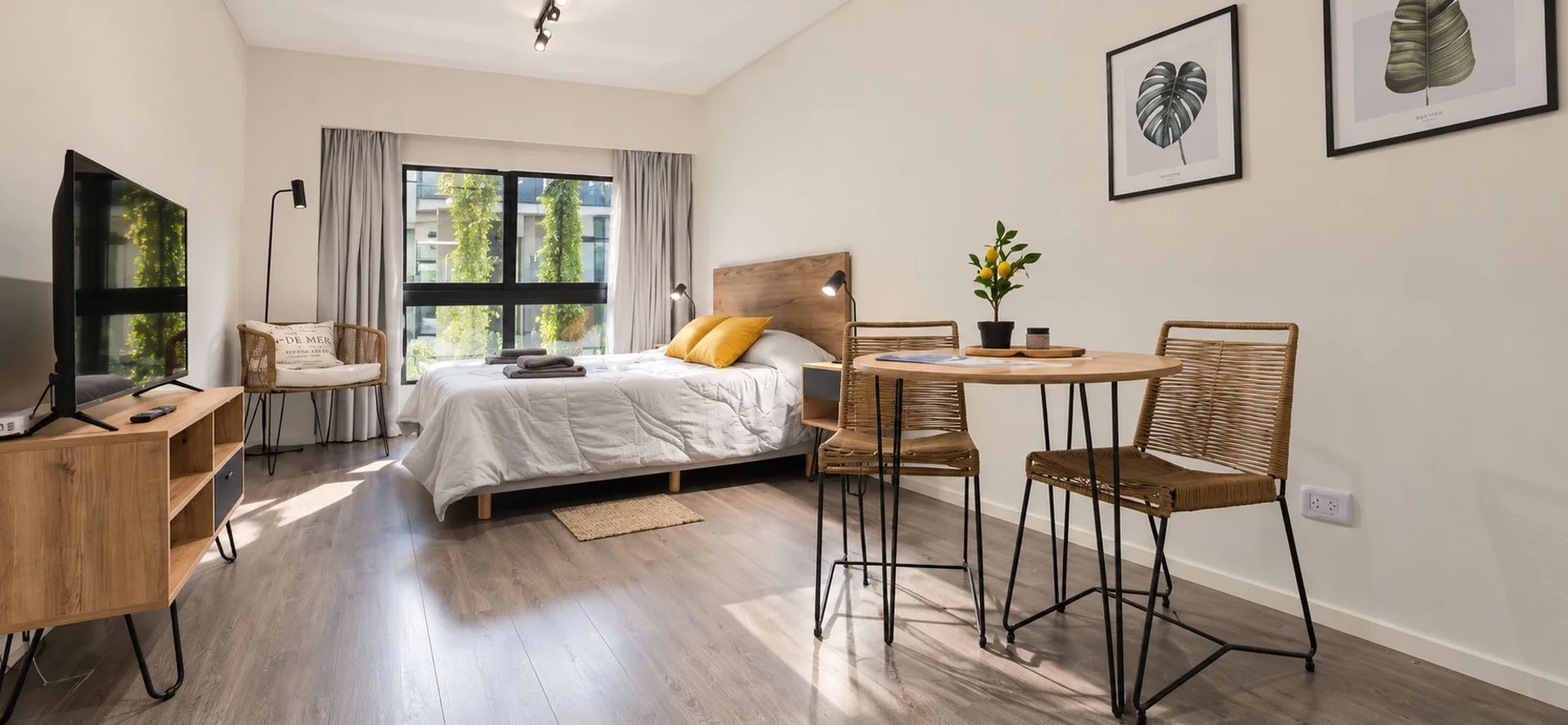 Monoambiente en venta en Palermo