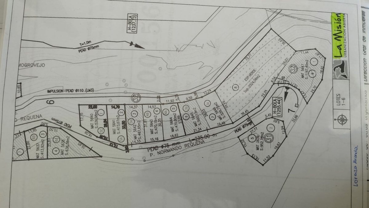 TERRENO VENTA EN LA MISION LA CALDERA - foto 7