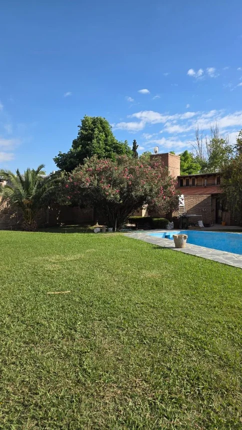 Excelente casa en venta carril godoy cruz, foto 1