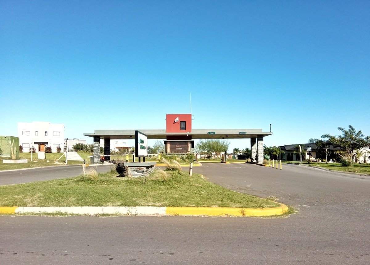 Lote en venta en B° San Sebastián