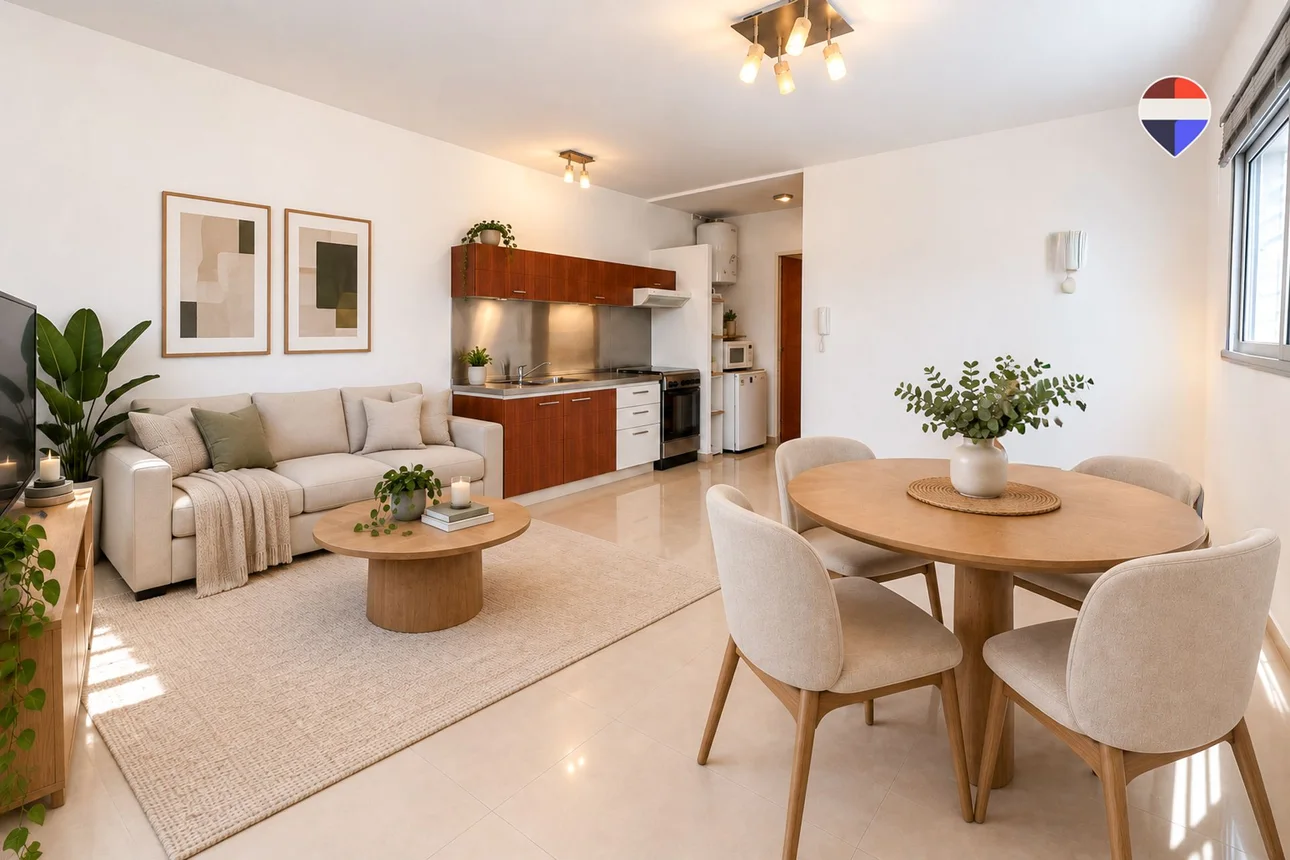 PH de 2 ambientes en venta en Quilmes, Jujuy 900