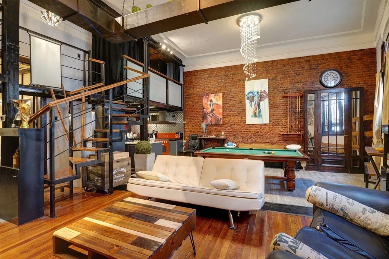 PH de 3 ambientes en venta en Caballito, Avenida Angel Gallardo 700