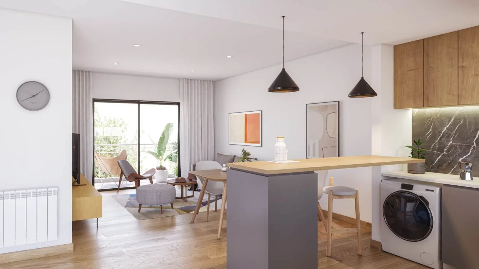 Departamento en venta en La Plata