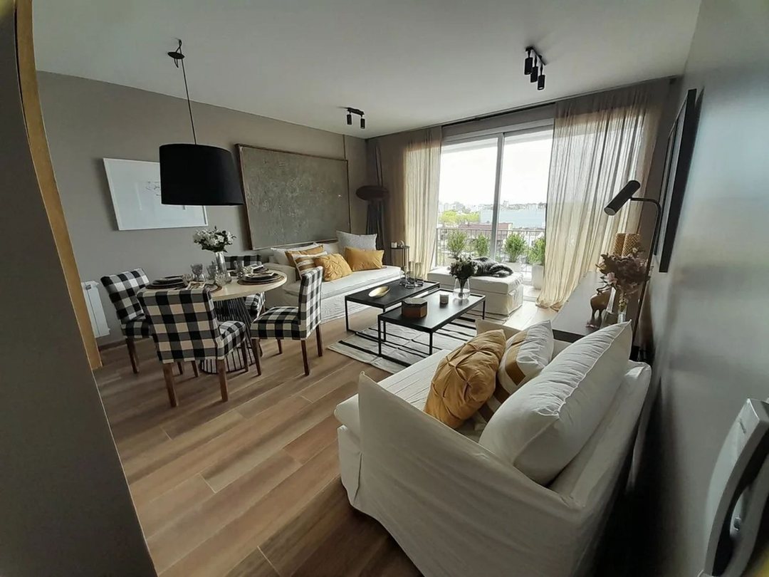 DEPARTAMENTO EN VENTA LA PLATA EN CONSTRUCCION
