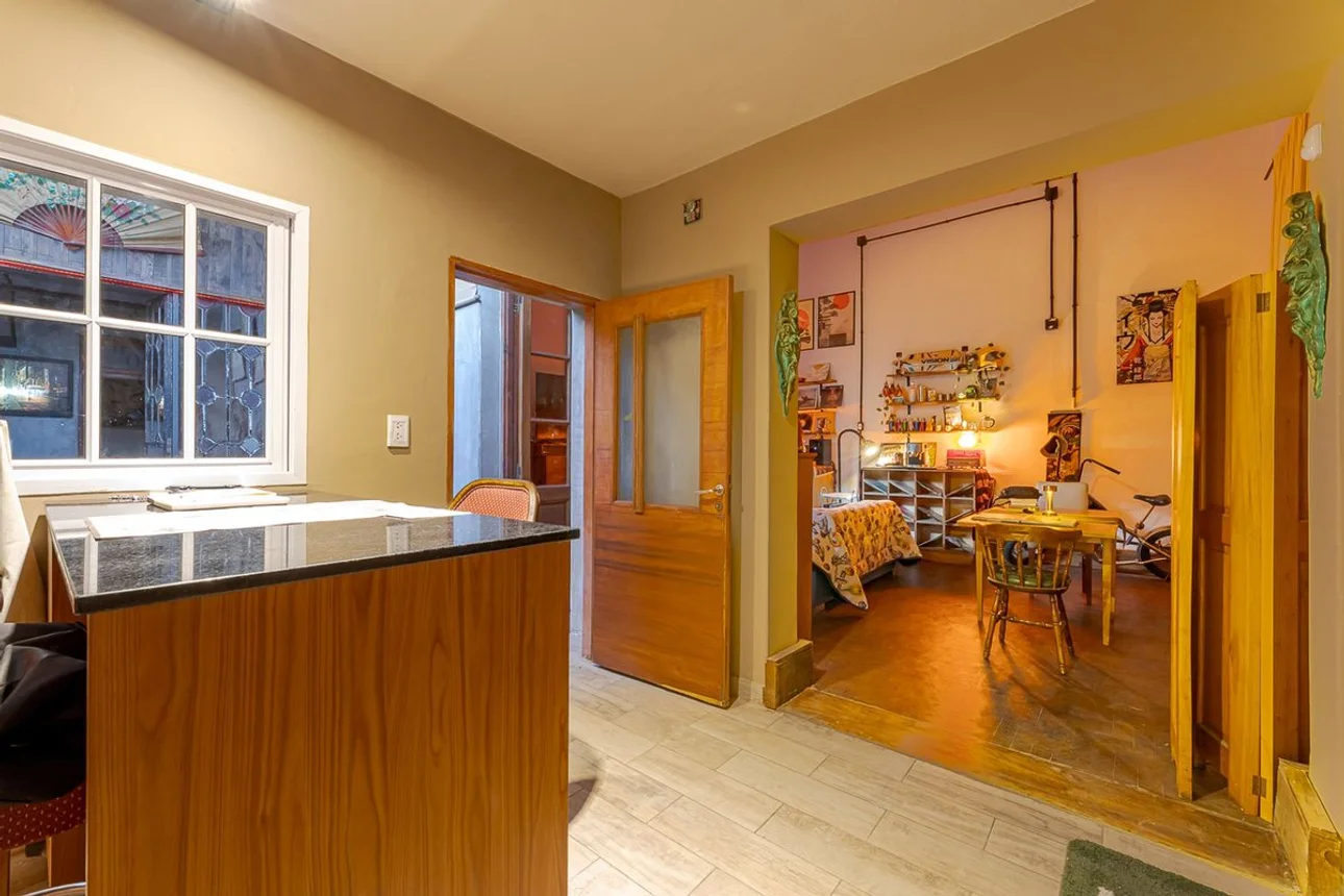 Casa de 4 ambientes en venta en Rosario, Riccheri 1100