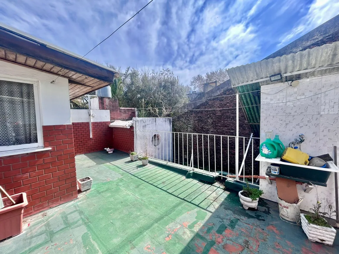 PH de 4 ambientes en venta en Parque Patricios, Agaces 200