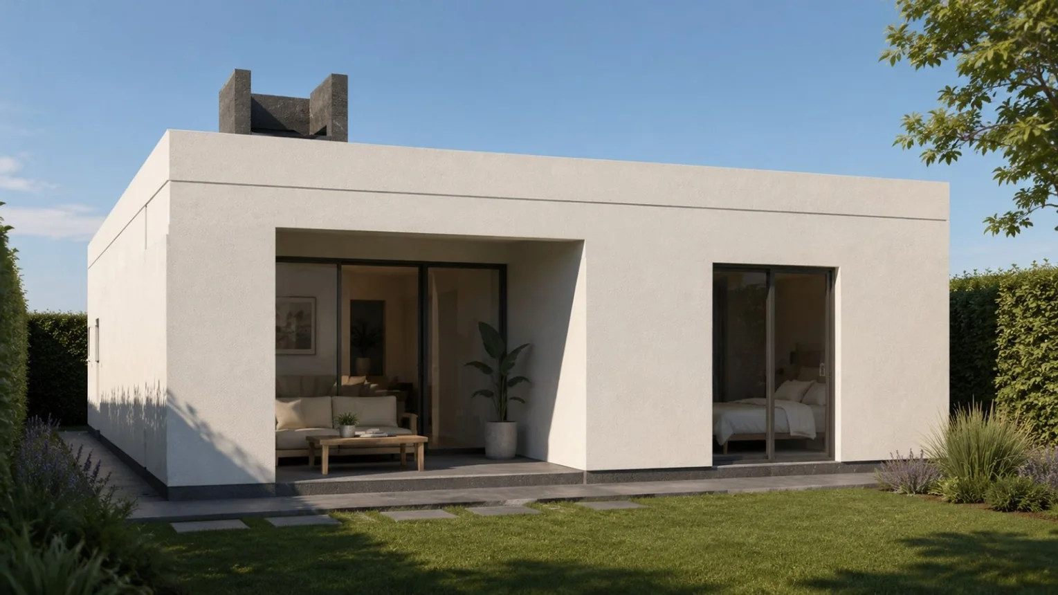 Casa de 3 ambientes en venta en Guaymallén, Calle Nuestra Señora del Carmen 3700, foto 2