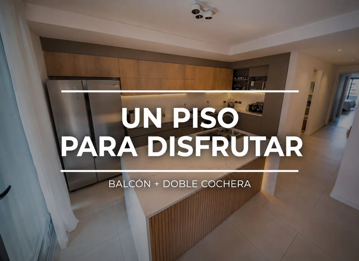 Departamento en venta en Caballito