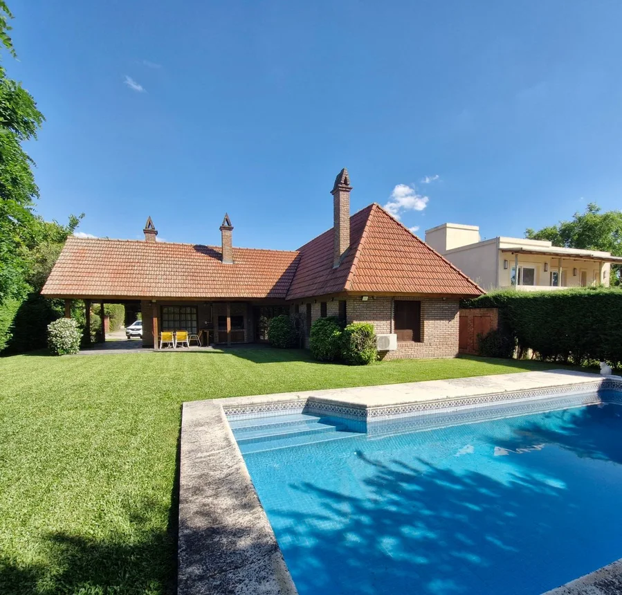 Casa en alquiler en Pilar, Autopista Panamericana 47500