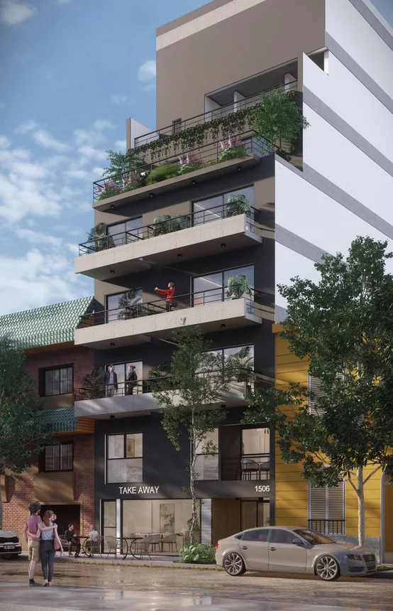 Monoambiente en venta en Villa Crespo, foto 3