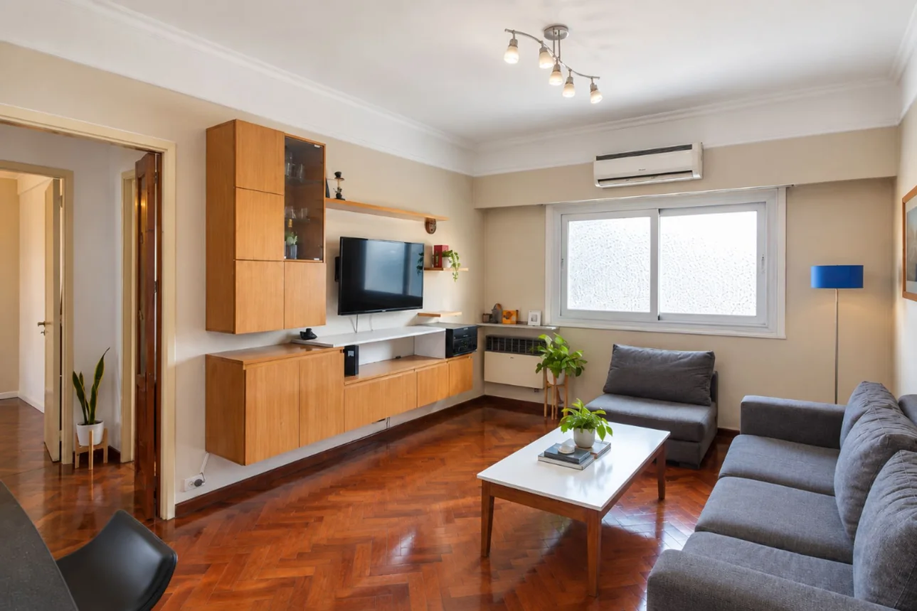 Departamento en venta en Caballito