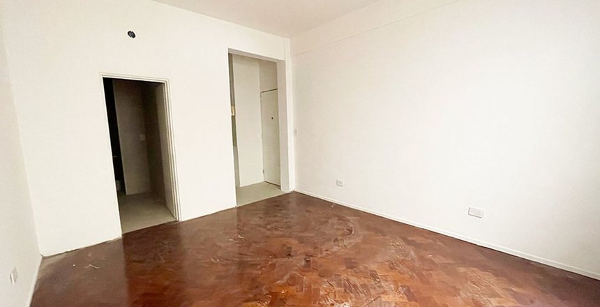 MONOAMBIENTE RECICLADO EN VENTA BALVANERA