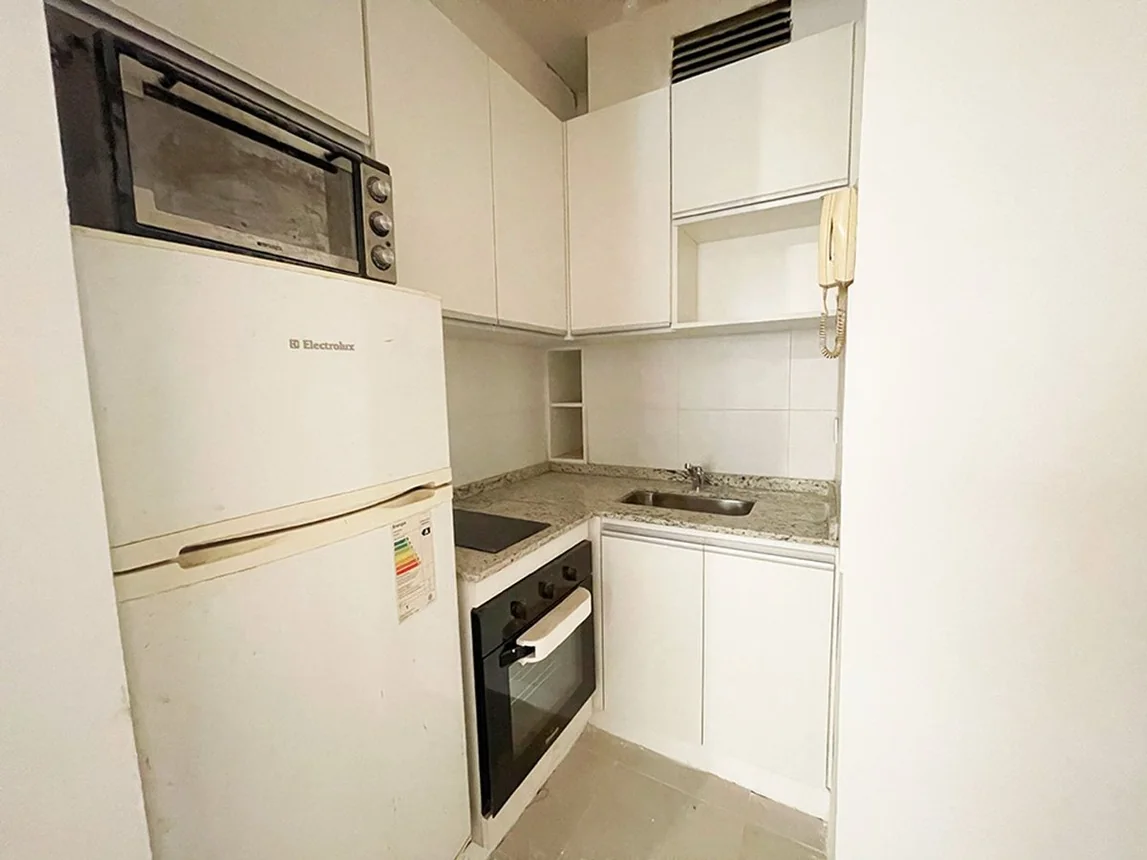Monoambiente en venta en Balvanera