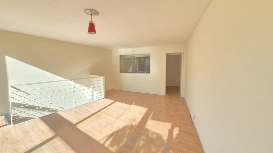 Alquiler duplex 3 dormitorios en Chacarita