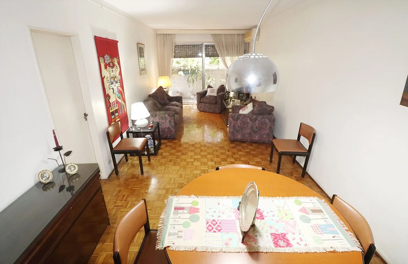 Departamento de 4 ambientes en venta en Balvanera, Bartolome Mitre 2400