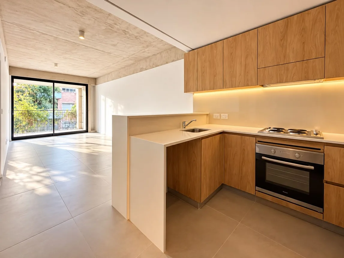 Departamento en venta en Belgrano, foto 4