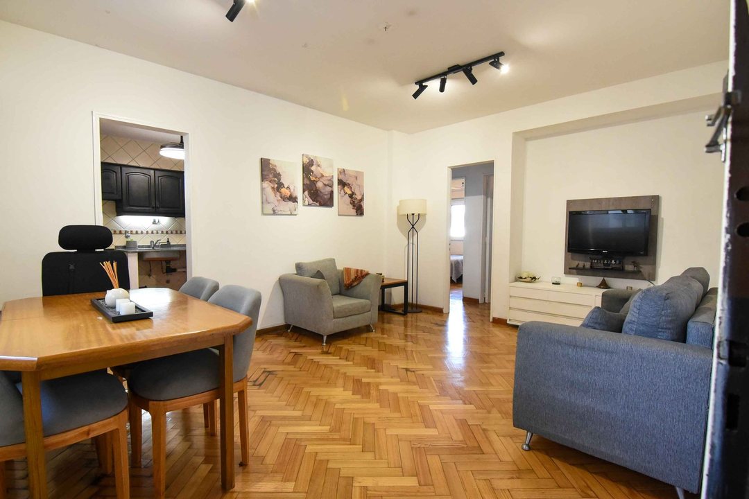 VENTA DEPTO 3 AMBIENTES EN PARQUE PATRICIOS