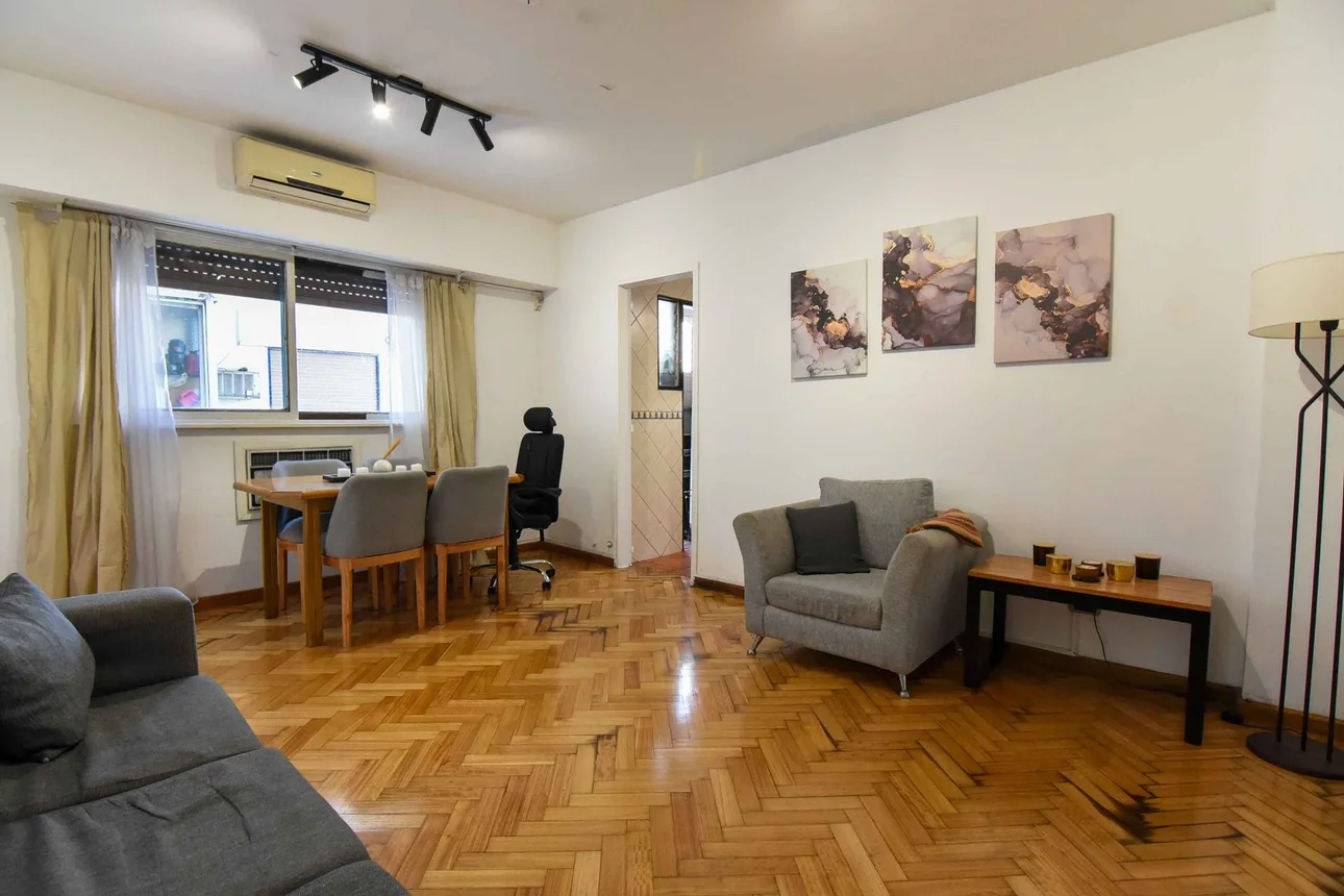 Departamento de 3 ambientes en venta en Parque Patricios, General Urquiza 2200, foto 3