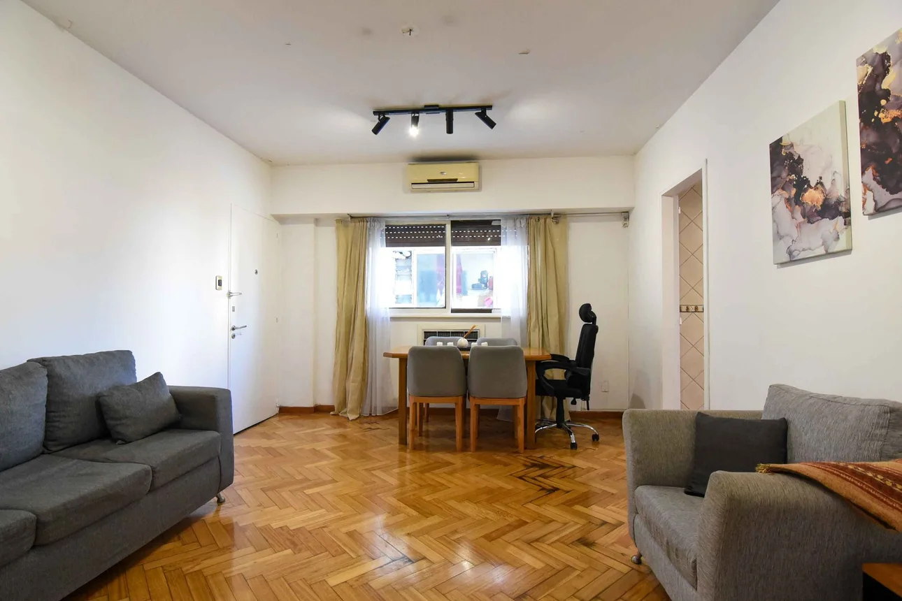 Departamento de 3 ambientes en venta en Parque Patricios, General Urquiza 2200, foto 2