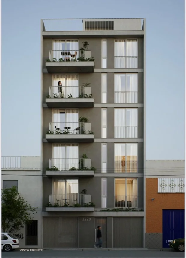 Semipiso de 2 ambientes en venta en Valentín Alsina, Senador J.pallares 2200, foto 3